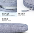 Laptop Sleeve Bag for MacBook Apple Pro Huawei 1345.6inch Asus Air Portable image 5