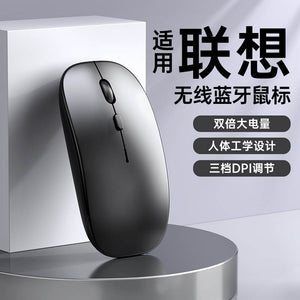 Wireless Mouse Rechargeable Mute Laptop Bluetooth Tablet Business Office for Dell HP Lenovo