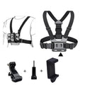 Head-mounted mobile phone fixed bracket riding... image 6