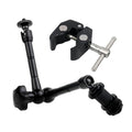 Magic hand crab clamp universal bracket 7 inch stainless... image 1