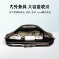Laptop Macbookpro 13.3inch Huawei 14inch Shoulder Strap Large Capacity Laptop Bag 15inch image 3