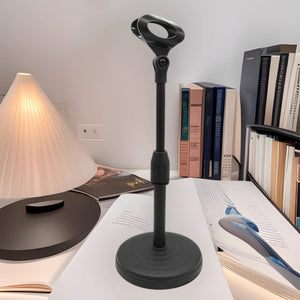 Desktop Microphone Stand Anchor Live Conference Speech...