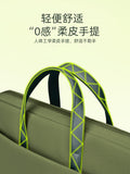 Computer bag version of anti-fall airbag laptop bag shoulder portable 14 inch bag 16 inch slung laptop bag image 4