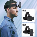 Head-mounted mobile phone fixed bracket riding... image 1