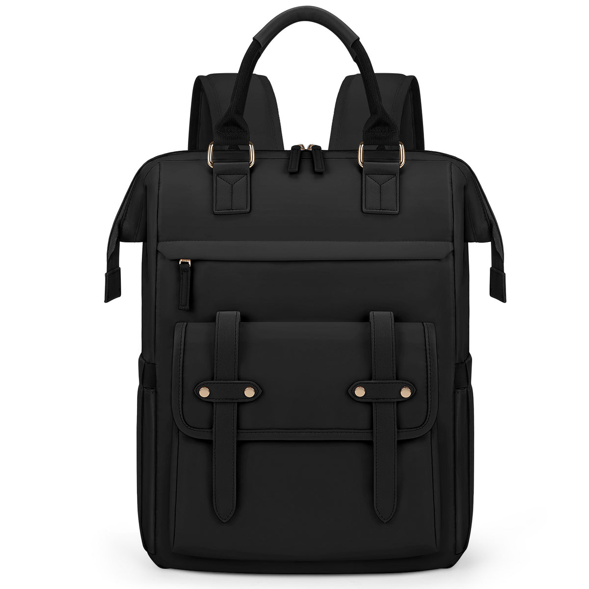 Multi-Compartment Backpack 15.6inch Laptop Bag USB Interface Short Trip Business Trip Durable and Waterproof - Electrosphere South Africa