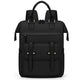 Multi-Compartment Backpack 15.6inch Laptop Bag USB Interface Short Trip Business Trip Durable and Waterproof