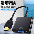HDMI to VGA HD Video Converter Adapter Desktop Computer... image 1