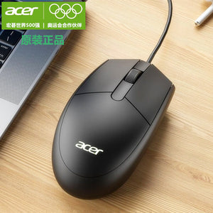 Acer Computer Mouse Wired for Office School Home Use...