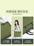 Computer bag version of anti-fall airbag laptop bag shoulder portable 14 inch bag 16 inch slung laptop bag image 5