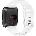 For Fitbit Versa/Versa 2/VersaLiteSE monochrome silicone... image 5