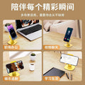 Mobile phone stand desktop 2025 universal folding... image 4
