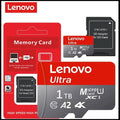 Lenovo 2026 New High Speed Memory Card 1TB 512GB 256GB Micro SD Class 10 TF Flash for iPhone Drone Car Camera Cartao De Memoria image 2