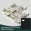 Scent Air Machine For Home Waterless Essential Oil Diffuser With Smart Cold Air Technology Bluetooth WiFi Aromatherapy Diffuser image 5