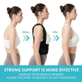 Back Brace Posture Support with Spinal Correction