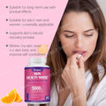 Freckle and Removal Whitening Capsules for Facial Skincare Oral Supplements To Support Even Skin Tone and Radiance 60 Capsules