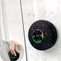 Mini Waterproof Shower Bluetooth Speaker with Suction Cup