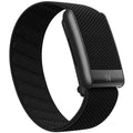 Black Silver Gold Strap Bracelet for Whoop 5.0 Mg Wristband W Logo Band Nylon Woven Elastic Whoop Sports Replacement Straps