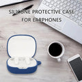Flexible Headphone Protective Case for JBL WAVE FLEX 2 Cover Shockproof Shell Washable Housing Antidust Soft Guard Skin image 5