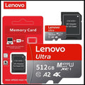 Lenovo 2026 New High Speed Memory Card 1TB 512GB 256GB Micro SD Class 10 TF Flash for iPhone Drone Car Camera Cartao De Memoria image 3