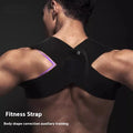 Upper Back Support Posture Corrector for Men & Women