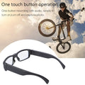 1080P Action Camera Glasses for Cycling & Outdoor Sports