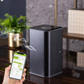 z Electric Aroma Nebulizer Essential Oil Diffuser Commercial HVAC Stand Mounted Scent Diffuser Machine With WIFI Bluetooth App image 5
