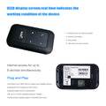 4G LTE outer Portable Pocket 150Mbps WiFi Repeater Signal Amplifier Network Expander Mobile Hotspot Pocket Wireless Mifi Modem image 6