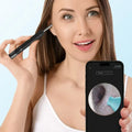 Wireless Ear Cleaner with Camera - Rechargeable Ear Wax Tool