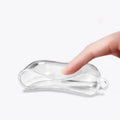 Jujutsu Kaisen Anime Transparent TPU Case for Airpods Pro 2 1 3 Sukuna Gojo Satoru Soft Silicone Cover Bluetooth Earphone Cases