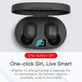 Wireless Earbuds Noise Canceling Waterproof Ear Buds in-Ear Stereo Headphones with LED Display Charging Case image 5