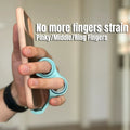 Multifunctional ergonomic mobile phone holder Integrated mobile phone holder image 1