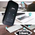 4G LTE outer Portable Pocket 150Mbps WiFi Repeater Signal Amplifier Network Expander Mobile Hotspot Pocket Wireless Mifi Modem image 5