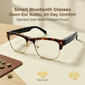 Smart Glasses Ultra-Light Playback Open-Ear Speakers Sunglasses Polarized Lens Smartglasses Bluetooth Glasses for Sports Travel image 6