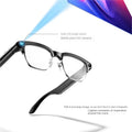 Smart Glasses AI 800W Camera Video Recording For iOS Android image 3