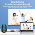 Audio Isolator Noise Reduction DI Ground Box 6.35 to Cannon Stereo Agricultural Electric Guitar Sound Card Show Noise Eliminatio image 3