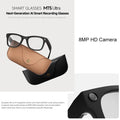 2026 New Smart Glasses 800W Take Pictures Record Al Translation WIFI Transmission AI Recognition GPT 2000MAH Music Smart Glasses image 2