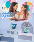 Acer Kids Bluetooth 6.0 Headphones with Built-in Mic 85/94dB Volume Limited Lightweight Over-Ear Wireless Headphones for Kids image 6