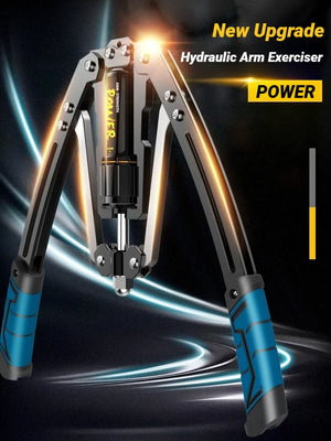 Adjustable 10-200Kg Hydraulic Power, Home Chest Amplifiers, Forearm Exerciser, Expander For Arm, Biceps,Abdomen, Strength