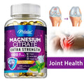 Magnesium Citrate 1000 Mg - Supplement for Stress, Relaxation, Bone, Sleep, Heart Health, Nerve, Muscle & Metabolism