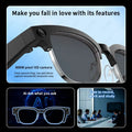 Smart Glasses AI 8 Million Pixels Recording Videos Photo Recognition Answer Translation 290mAh IP66 Waterproof Bluetooth Glasses image 3