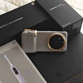 Original Xiaomi 15 Ultra Photography Kit Camera Kits Wireless Photography Len Handle Lmage PU Leather Case Filter Ring