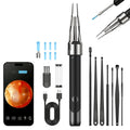 Wireless Ear Cleaner with Camera - Rechargeable Ear Wax Tool