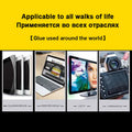 10ML B-7000 Clear Glue Precision Tip Contact Adhesive Strong Universal Liquid Glue for Mobile Phone Screen Repair Glass Plastic