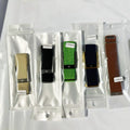 Black Silver Gold Strap Bracelet for Whoop 5.0 Mg Wristband W Logo Band Nylon Woven Elastic Whoop Sports Replacement Straps
