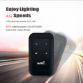4G LTE outer Portable Pocket 150Mbps WiFi Repeater Signal Amplifier Network Expander Mobile Hotspot Pocket Wireless Mifi Modem image 2