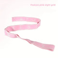 Yoga & Pilates Training Bands for Full-Body Workouts - Extra Thick Portable & Non-Slip Design for Home Gym Dance Studio & Travel