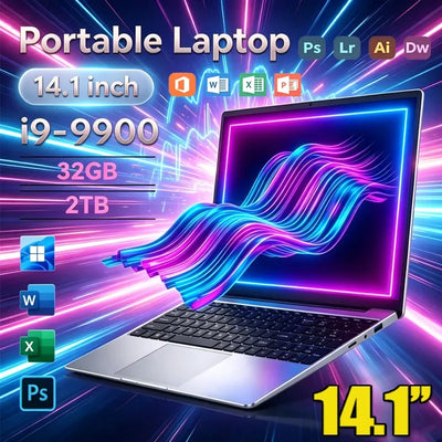 Ultra Slim 14.1