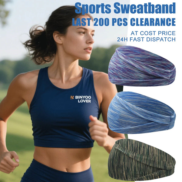 Running Supplies Hair Band Headband For Man Sports Bandanas Scarf Woman Hairband Sports Winter Cycling Accessories