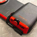 Original Xiaomi 15 Ultra Photography Kit Camera Kits Wireless Photography Len Handle Lmage PU Leather Case Filter Ring