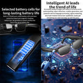 2026 4K Smart Glasses AI Translation Color-changing Lenses High-definition Voice Call Music Local Open-ear Audio Smart  Glasses image 6